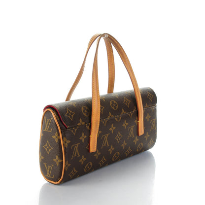 Louis Vuitton Monogram Sonatine 3 of 7