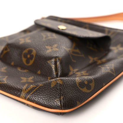 Louis Vuitton Monogram Partition Wristlet 8 of 8