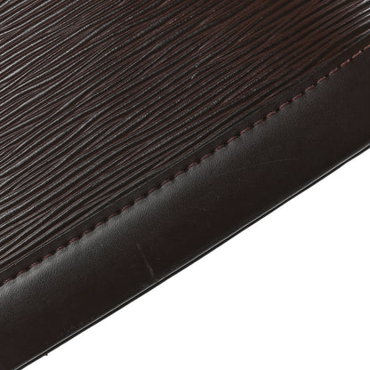 Louis Vuitton Epi Alma PM Moka 16 of 16