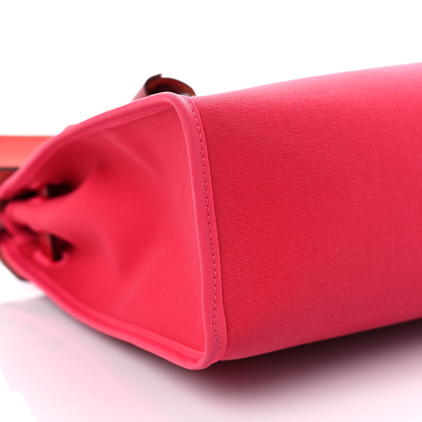 Military Toile Vache Hunter Herbag Zip 31 PM Rose Extreme Rouge Venetian Rouge Piment
