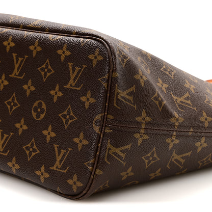 Louis Vuitton Monogram Neo Neverfull MM 9 of 9