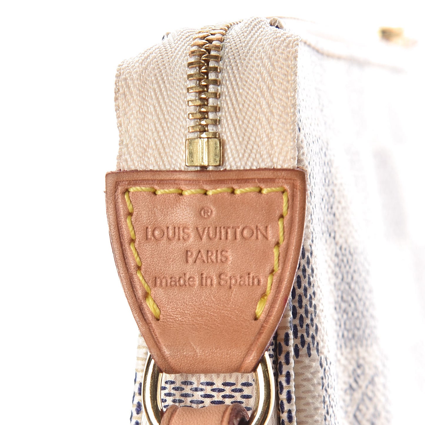 Damier Azur Pochette Accessories NM