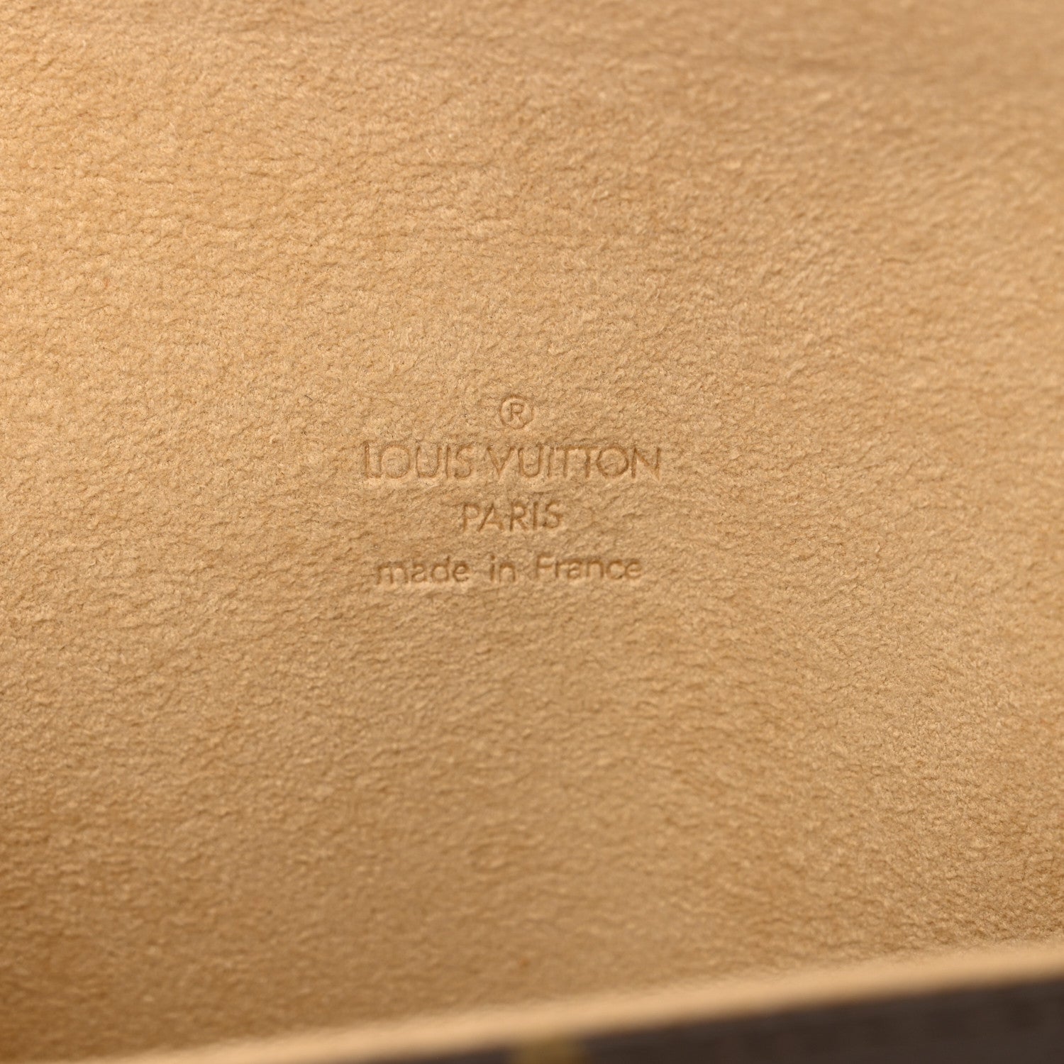 Louis Vuitton Monogram Pochette Florentine XS 6 of 10