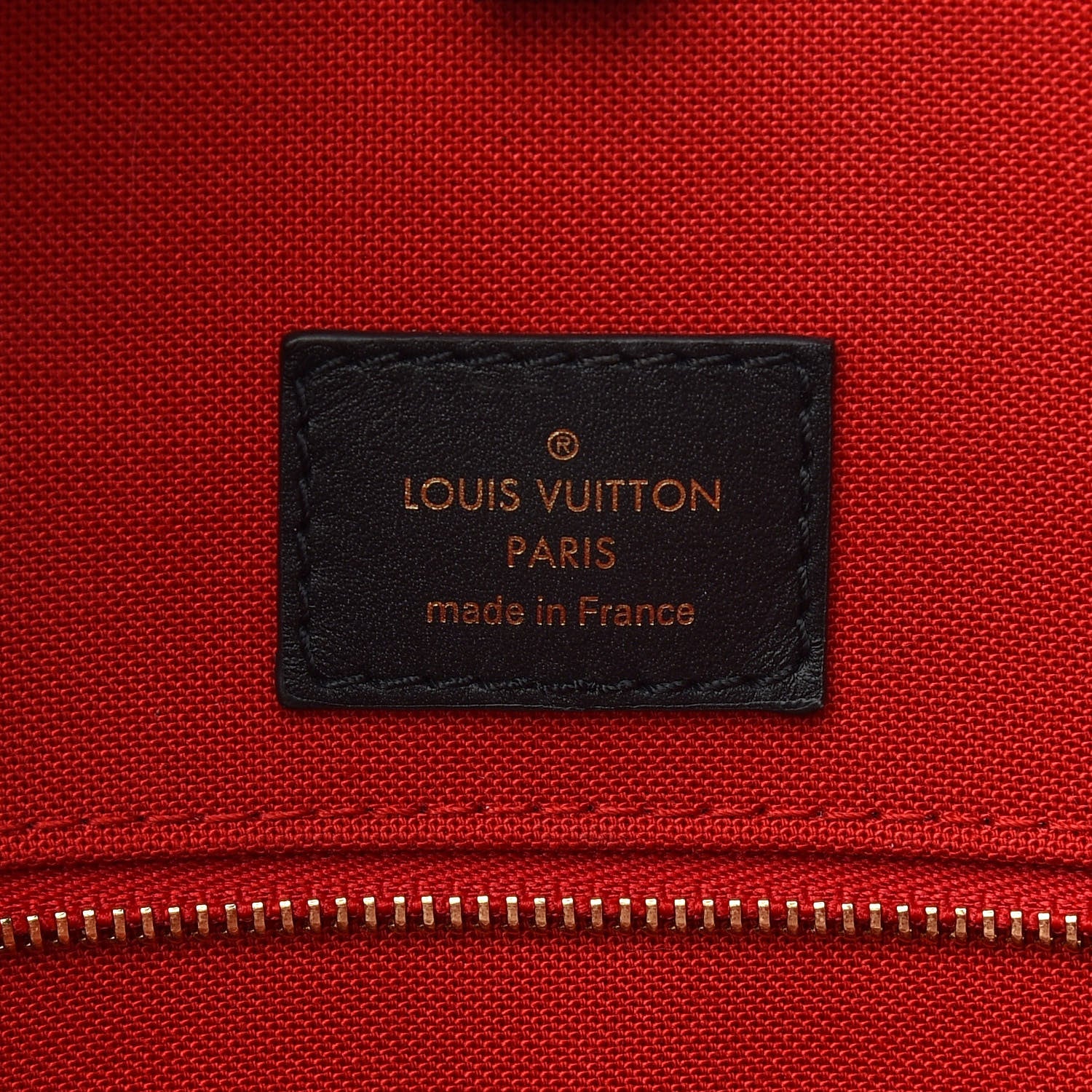 Louis Vuitton Reverse Monogram Giant Onthego GM 6 of 9
