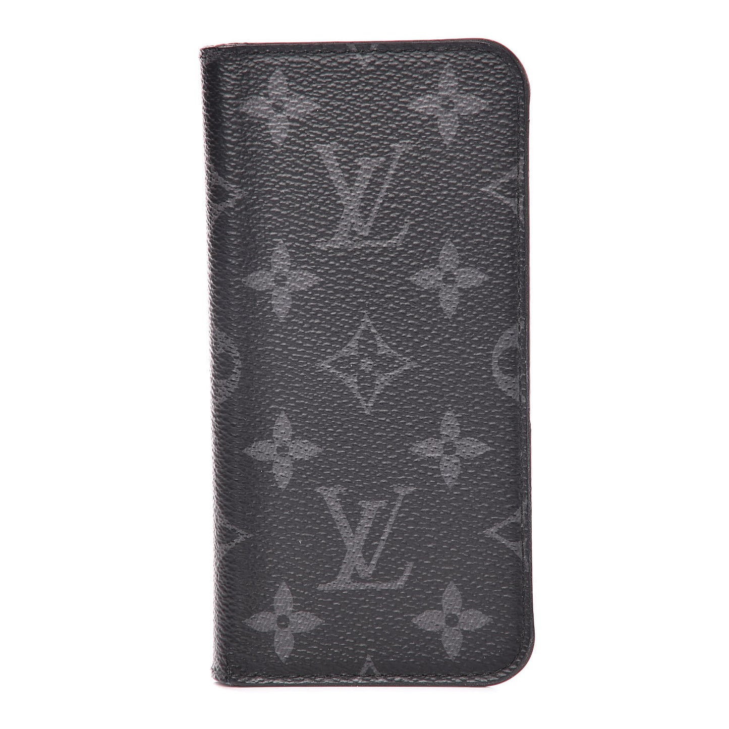 Monogram Eclipse iPhone X Folio Case