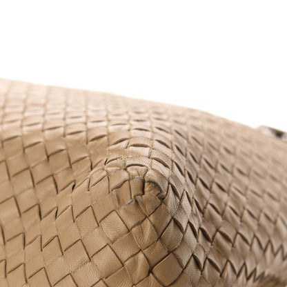 Bottega Veneta Nappa Intrecciato Large Seamless Tote Camel 10 of 14