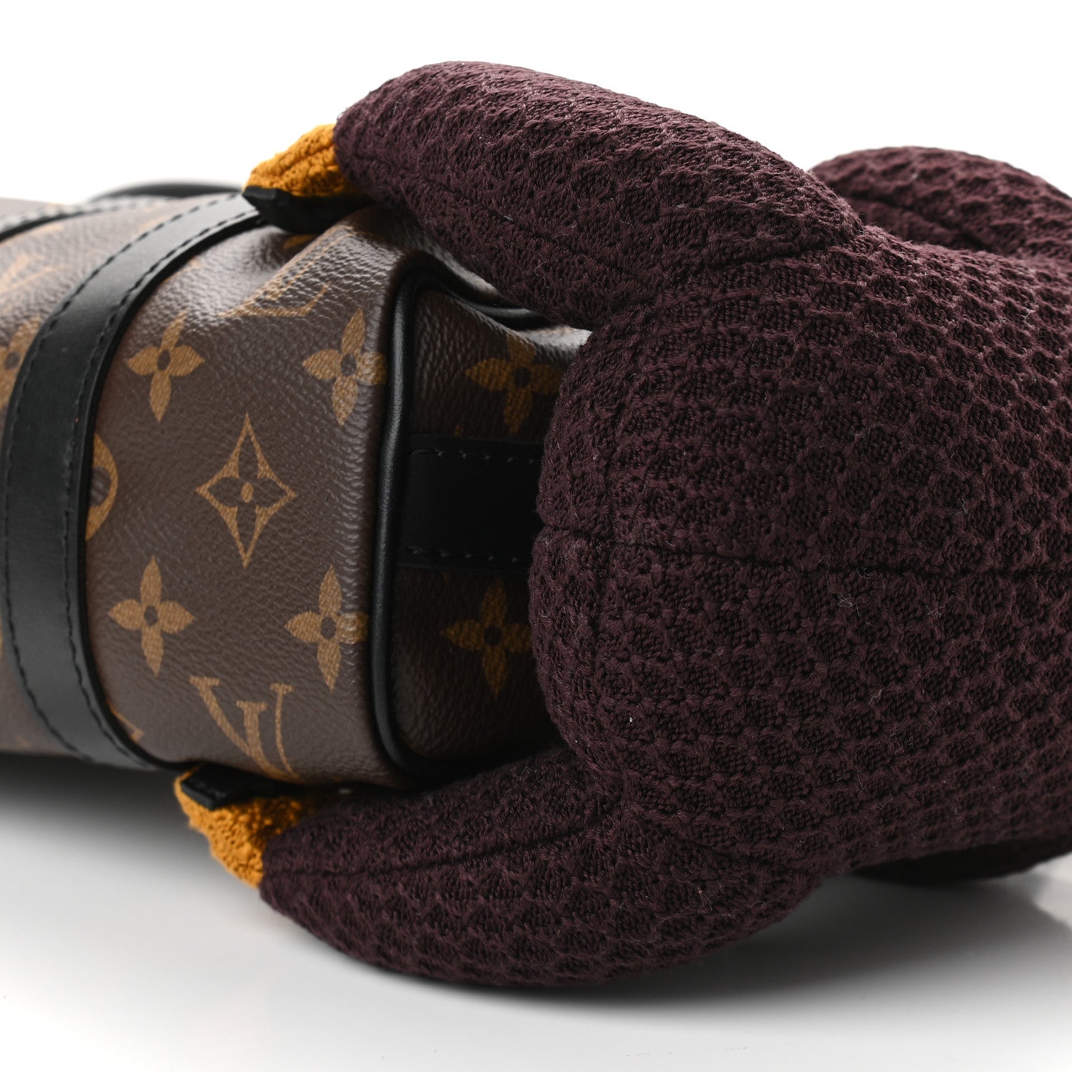 Louis Vuitton Monogram Monkey Puppet LV Friends Keepall XS 7 of 7