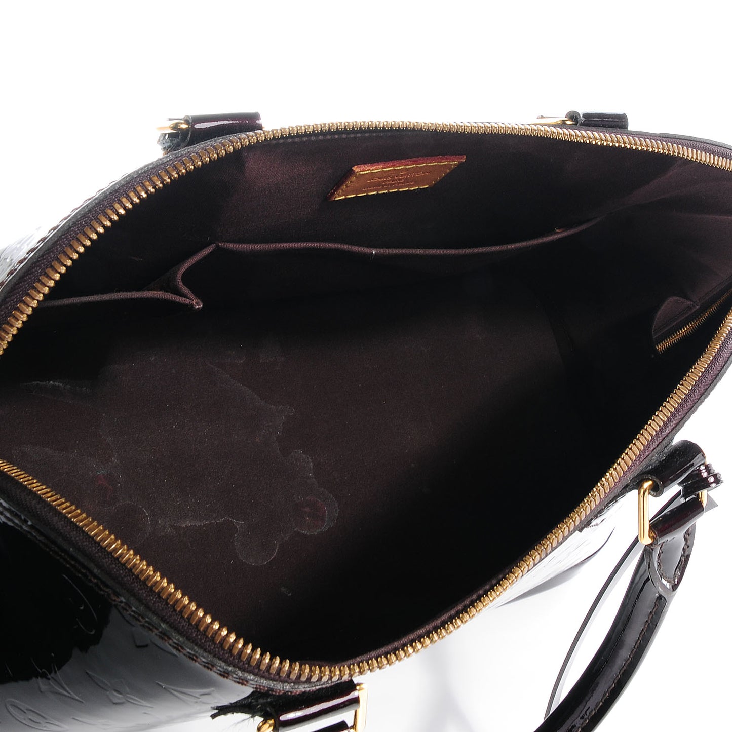 Vernis Alma GM Amarante