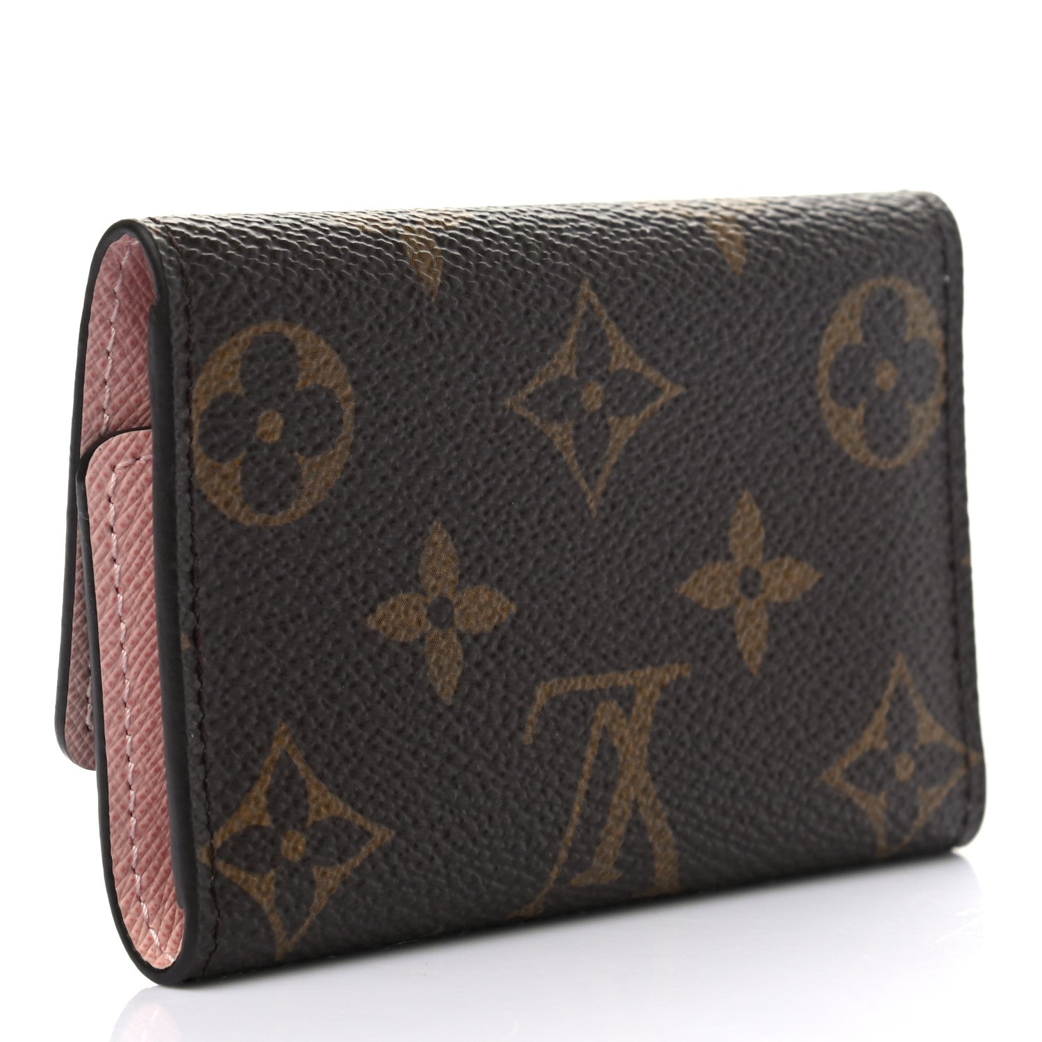 Louis Vuitton Monogram Multicles 6 Key Holder Rose Ballerine 3 of 7