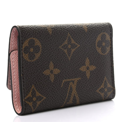 Louis Vuitton Monogram Multicles 6 Key Holder Rose Ballerine 3 of 7