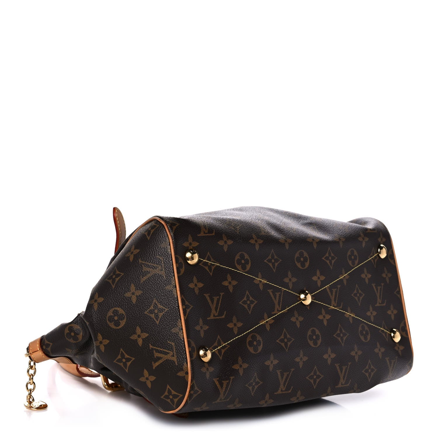 Louis Vuitton Monogram Tivoli GM 4 of 13