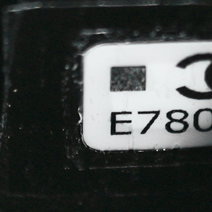 Chanel Lambskin Quilted Uniform Crossbody Bag Black 7 of 10