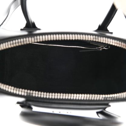 Givenchy Shiny Lord Calfskin Small Antigona Black 5 of 13