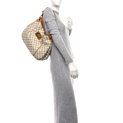 Louis Vuitton Damier Azur Galliera PM 2 of 12