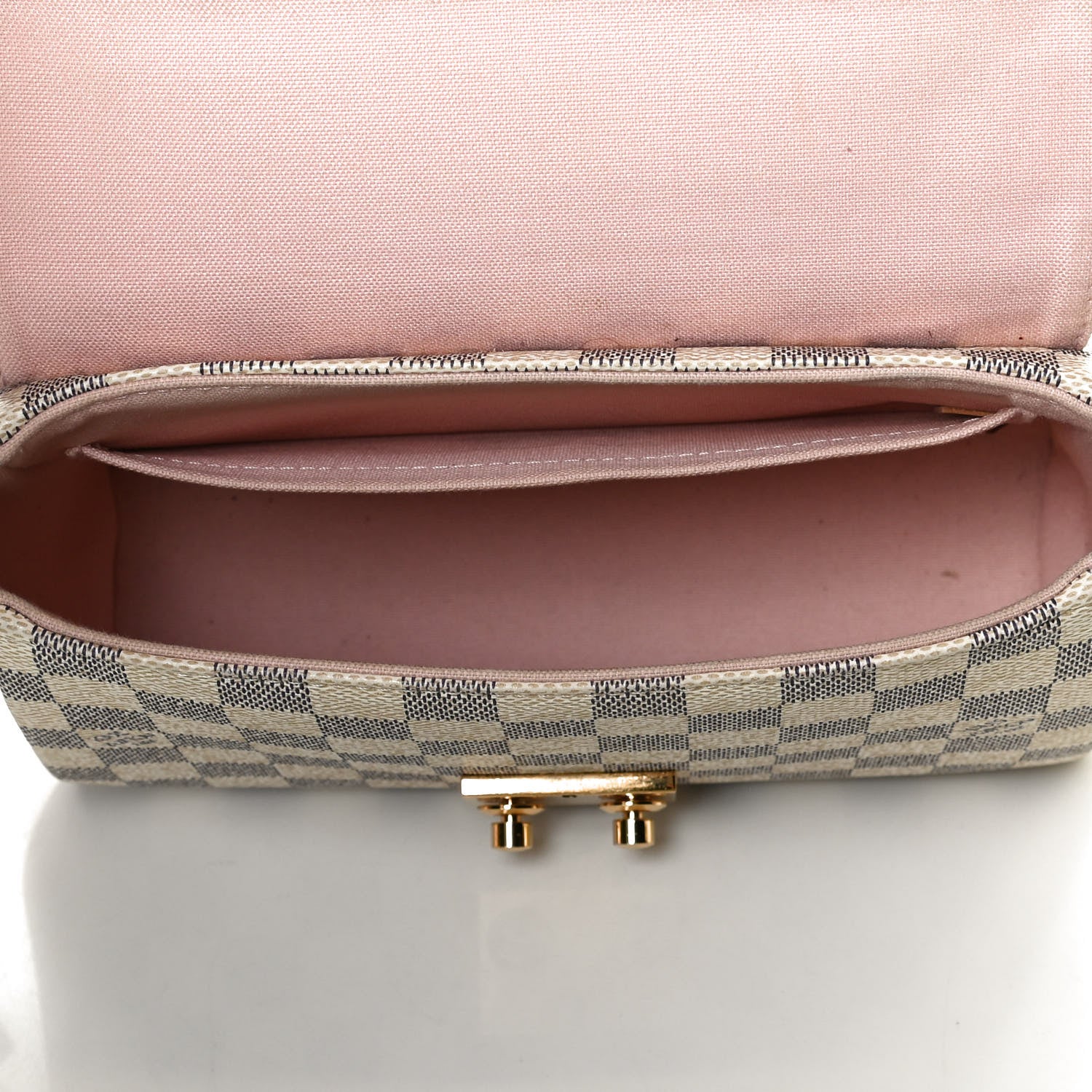 Louis Vuitton Damier Azur Croisette 5 of 10