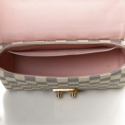 Louis Vuitton Damier Azur Croisette 5 of 10