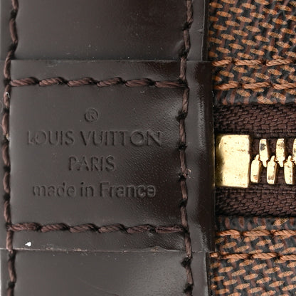 Louis Vuitton Damier Ebene Alma BB 6 of 14