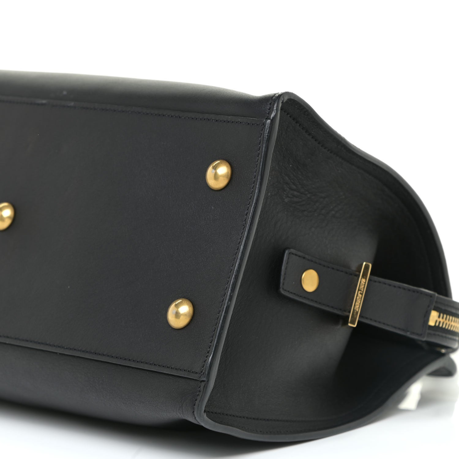 Saint Laurent Calfskin Small Classic Y Cabas Black 14 of 23