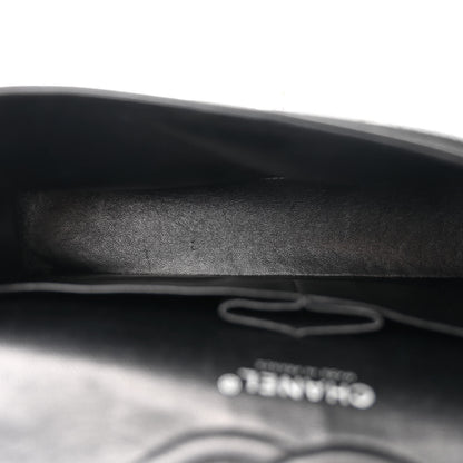 Chanel Caviar Quilted Medium Double Flap Black 5 of 11