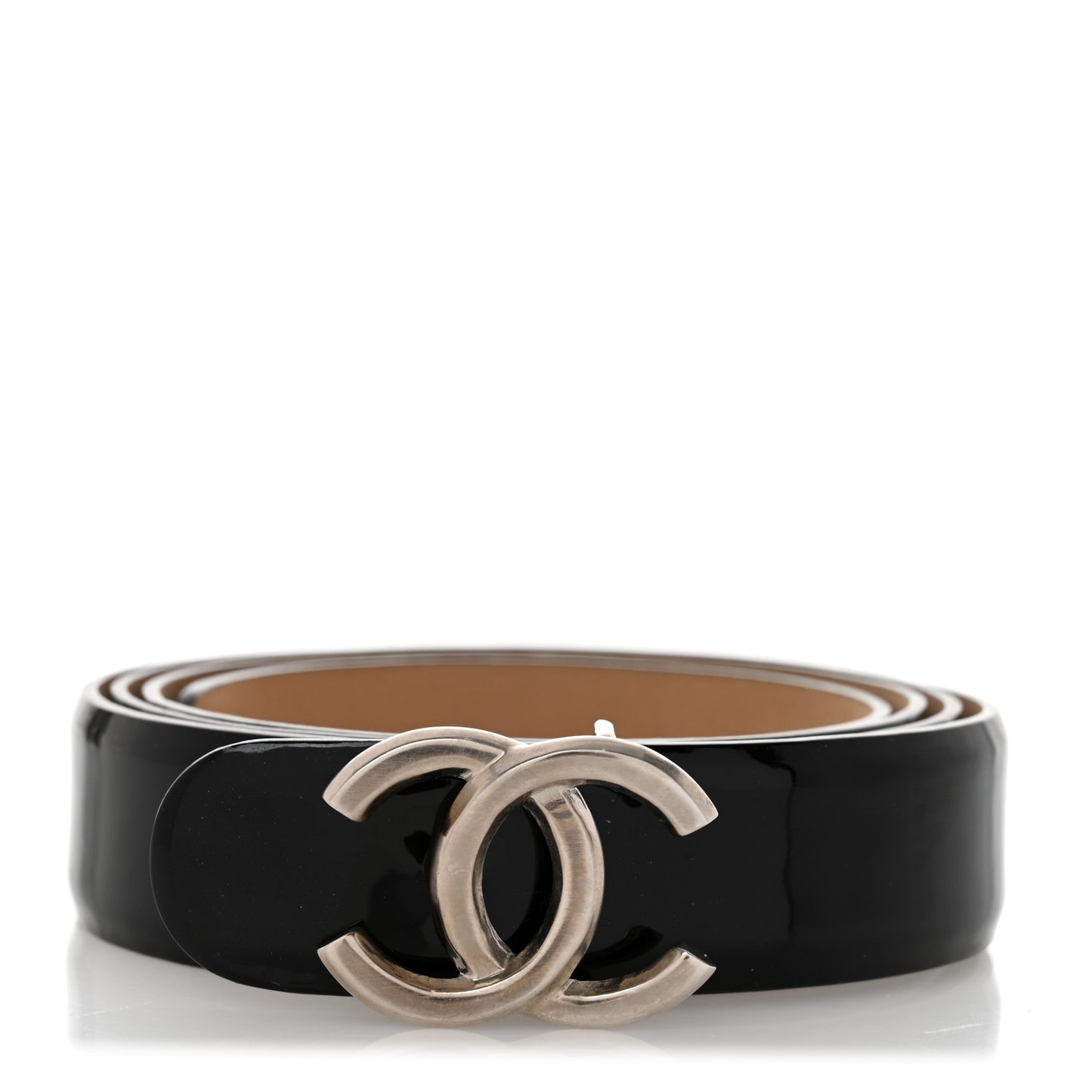 Patent CC Belt 95 Black