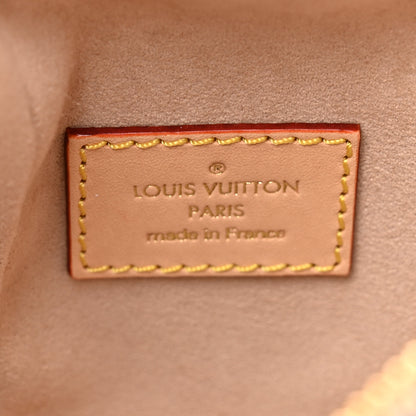 Louis Vuitton Monogram Side Trunk MM Trianon Gray 6 of 11