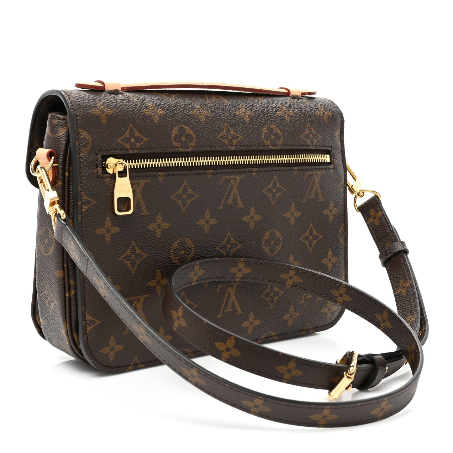Monogram Pochette Metis