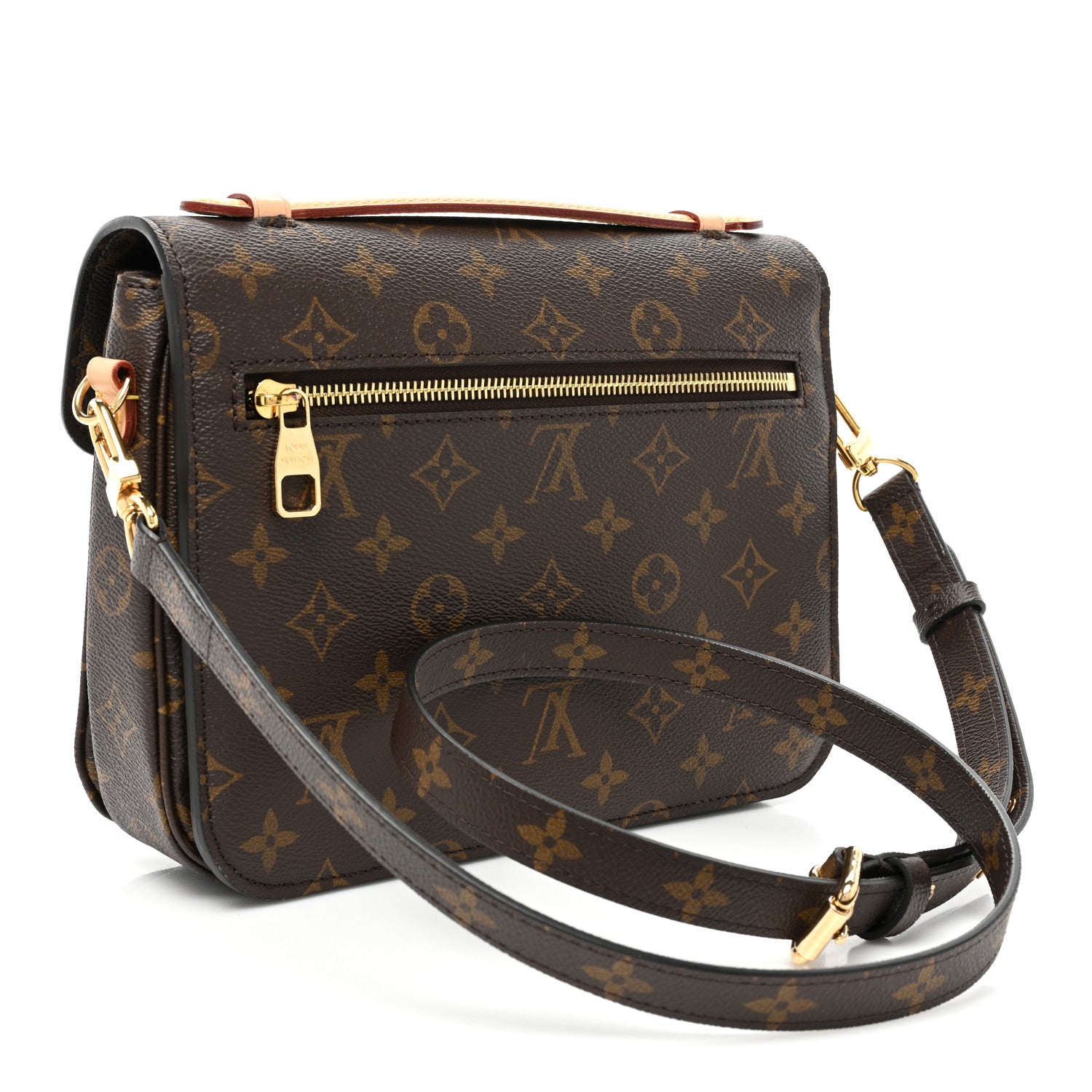 Louis Vuitton Monogram Pochette Metis 2 of 11