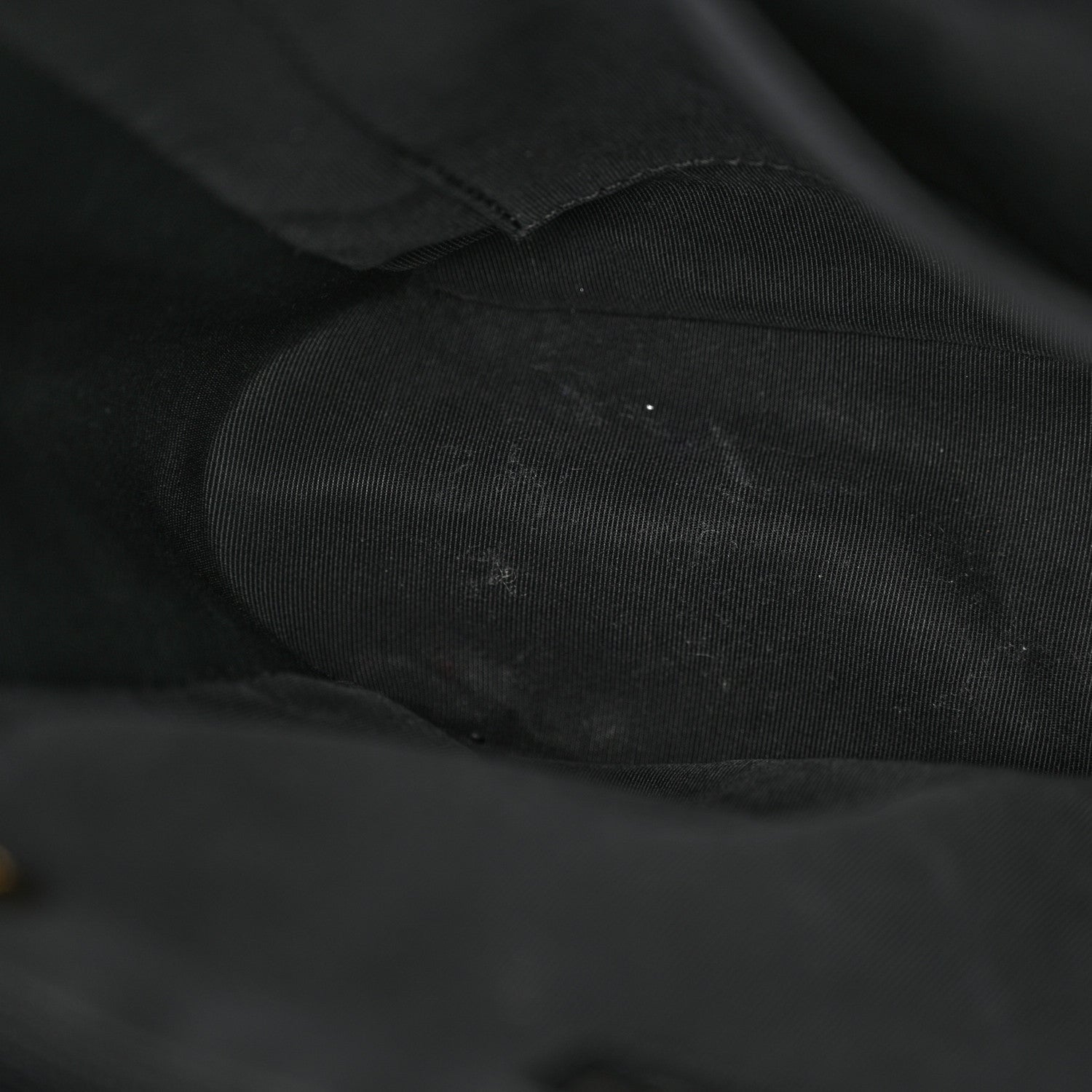 Chanel Caviar Quilted Petit Shopping Tote PST Black 13 of 13