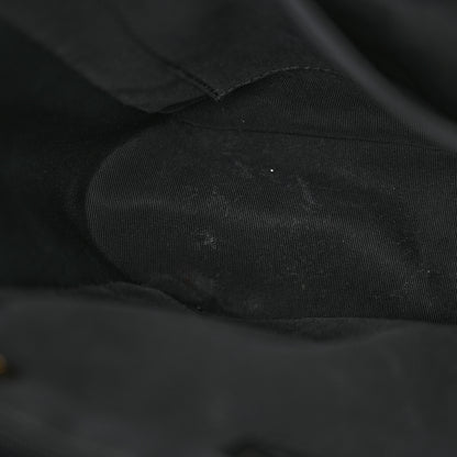 Chanel Caviar Quilted Petit Shopping Tote PST Black 13 of 13