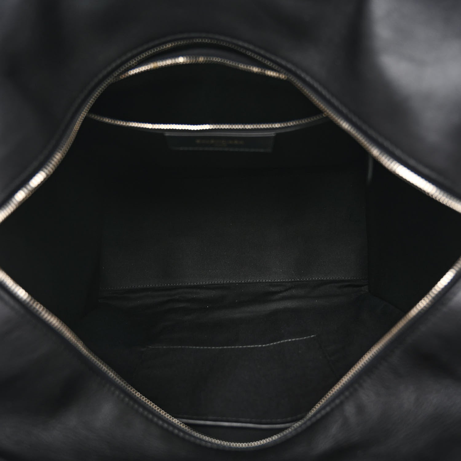 Balenciaga Agneau Medium Bazar Shopper Tote Black 5 of 10