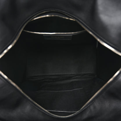 Balenciaga Agneau Medium Bazar Shopper Tote Black 5 of 10