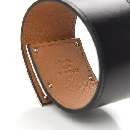 Hermes Box Kelly Dog Bracelet Black 4 of 5