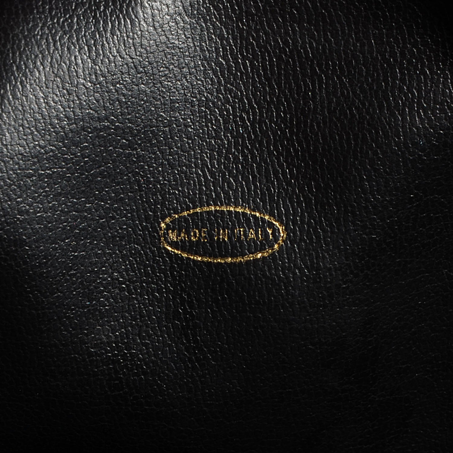 Chanel Lambskin Quilted Weekender Bag Black 7 of 8