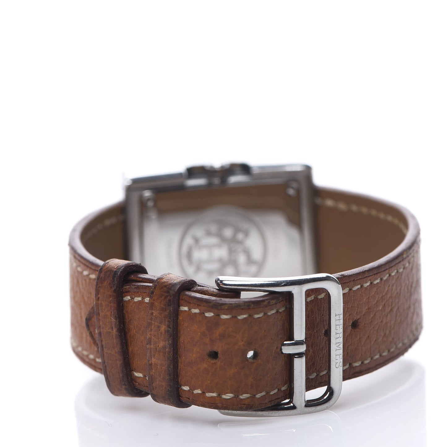 Stainless Steel Epsom 26mm Belt Quartz Watch Gold