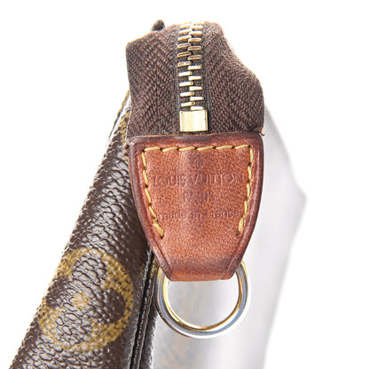 Louis Vuitton Monogram Mini Pochette Accessories 5 of 9