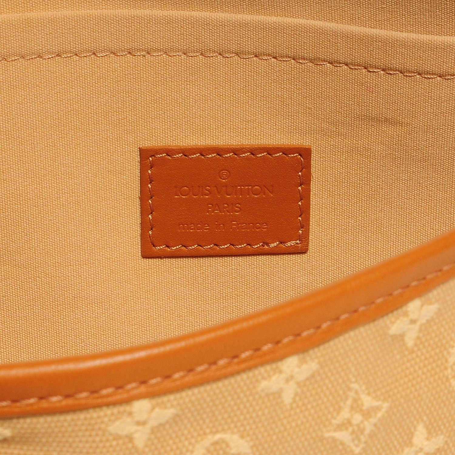 Louis Vuitton Mini Monogram Berangere Beige 5 of 7
