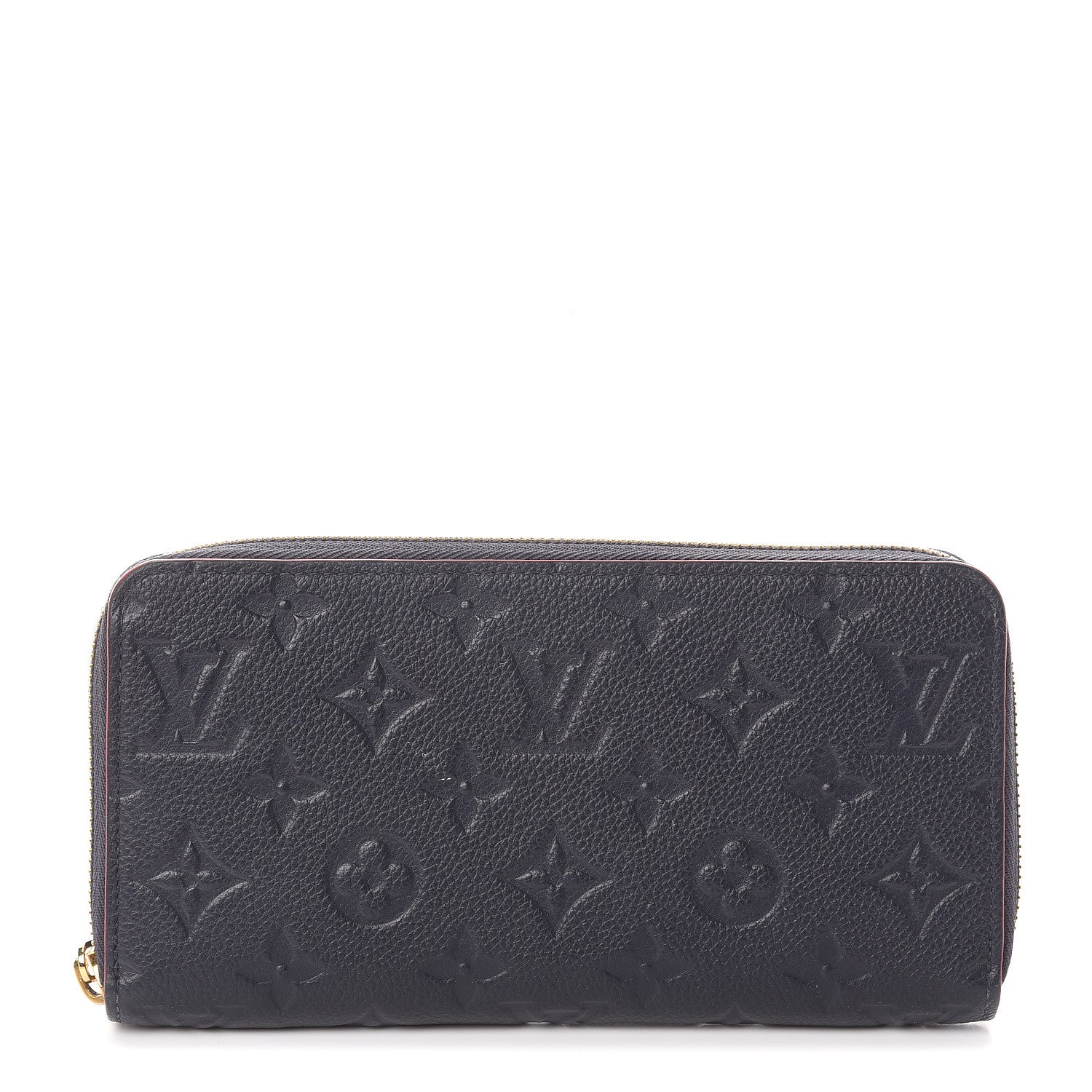 Louis Vuitton Empreinte Zippy Wallet Marine Rouge 1 of 6