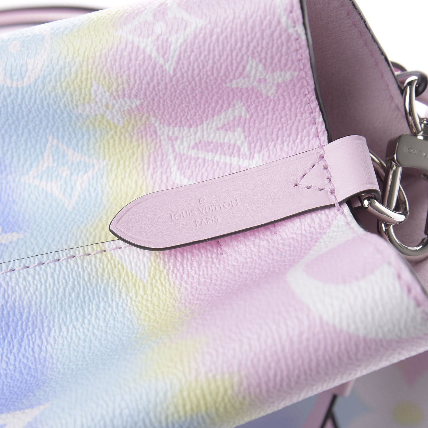 Monogram Escale Neonoe MM Pastel