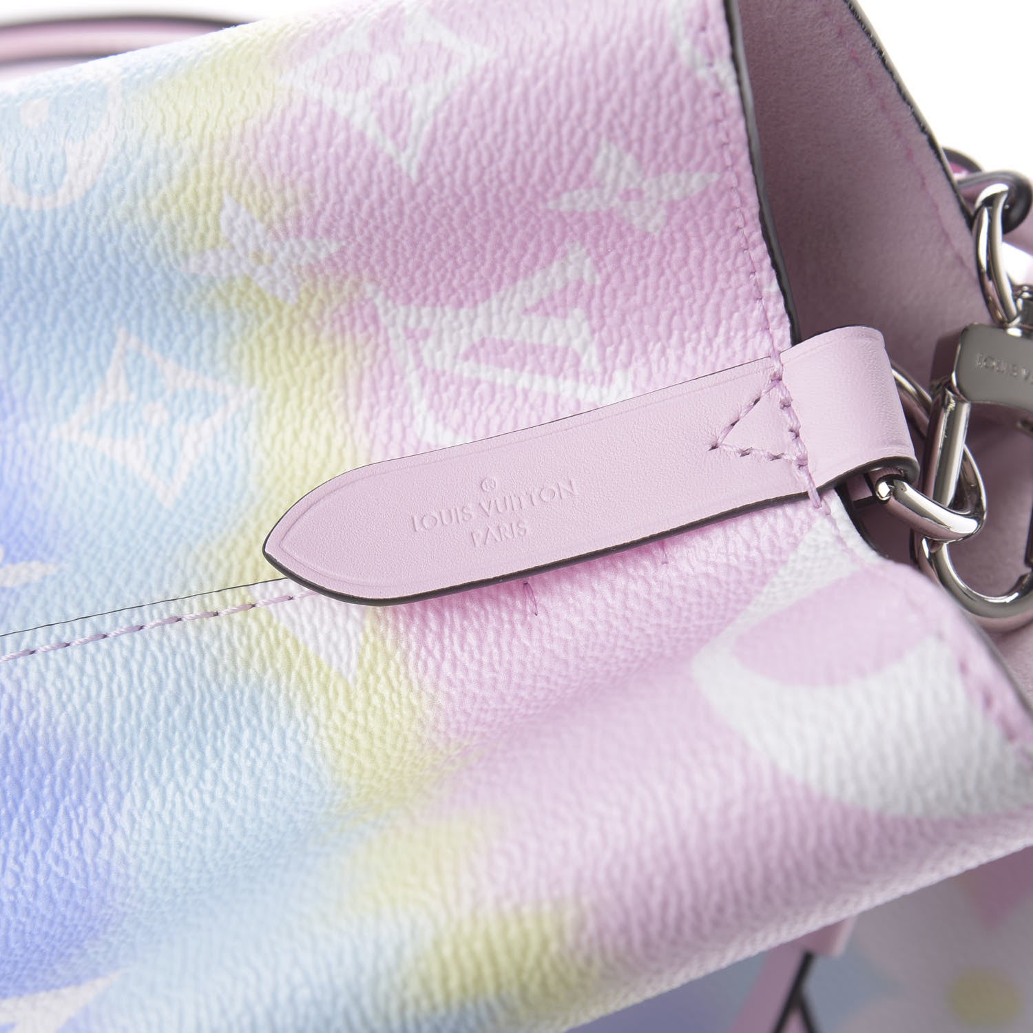 Louis Vuitton Monogram Escale Neonoe MM Pastel 16 of 19