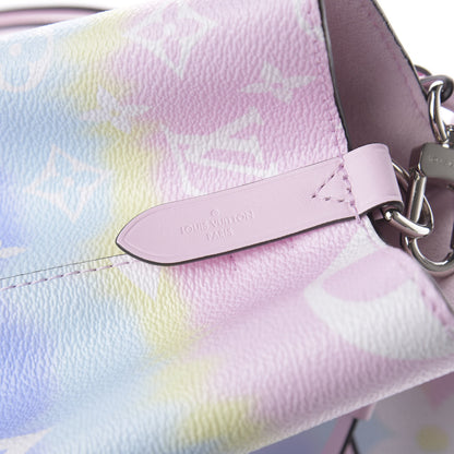 Louis Vuitton Monogram Escale Neonoe MM Pastel 16 of 19