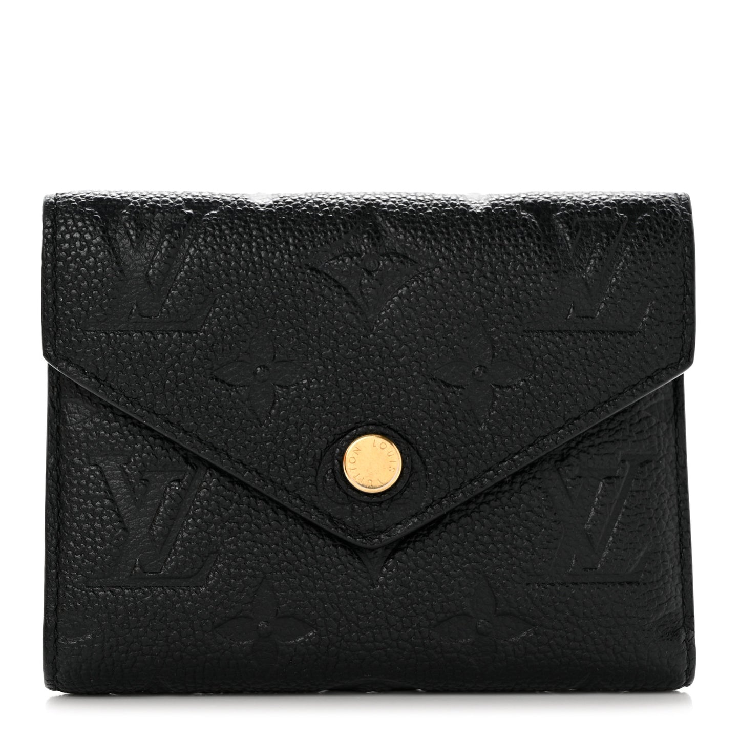 Empreinte Victorine Wallet Black