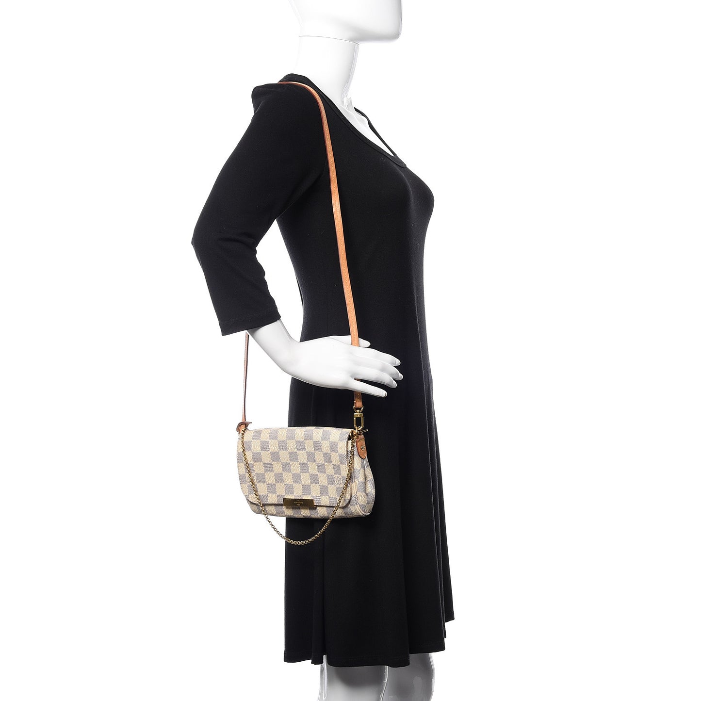 Damier Azur Favorite PM