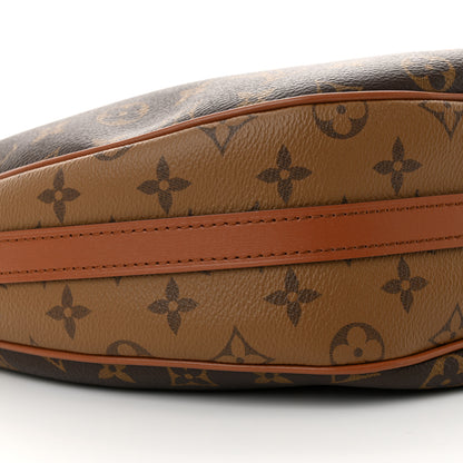 Louis Vuitton Reverse Monogram Loop Hobo 9 of 11