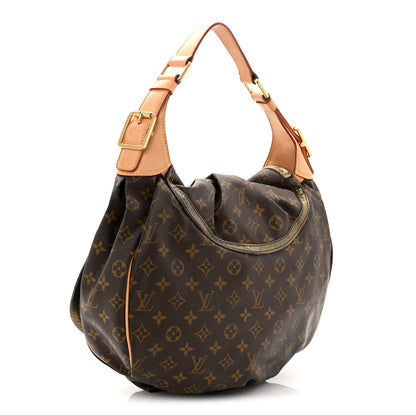 Louis Vuitton Monogram Kalahari GM 3 of 9