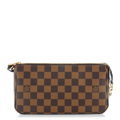 Louis Vuitton Damier Ebene Pochette Accessories NM 1 of 7