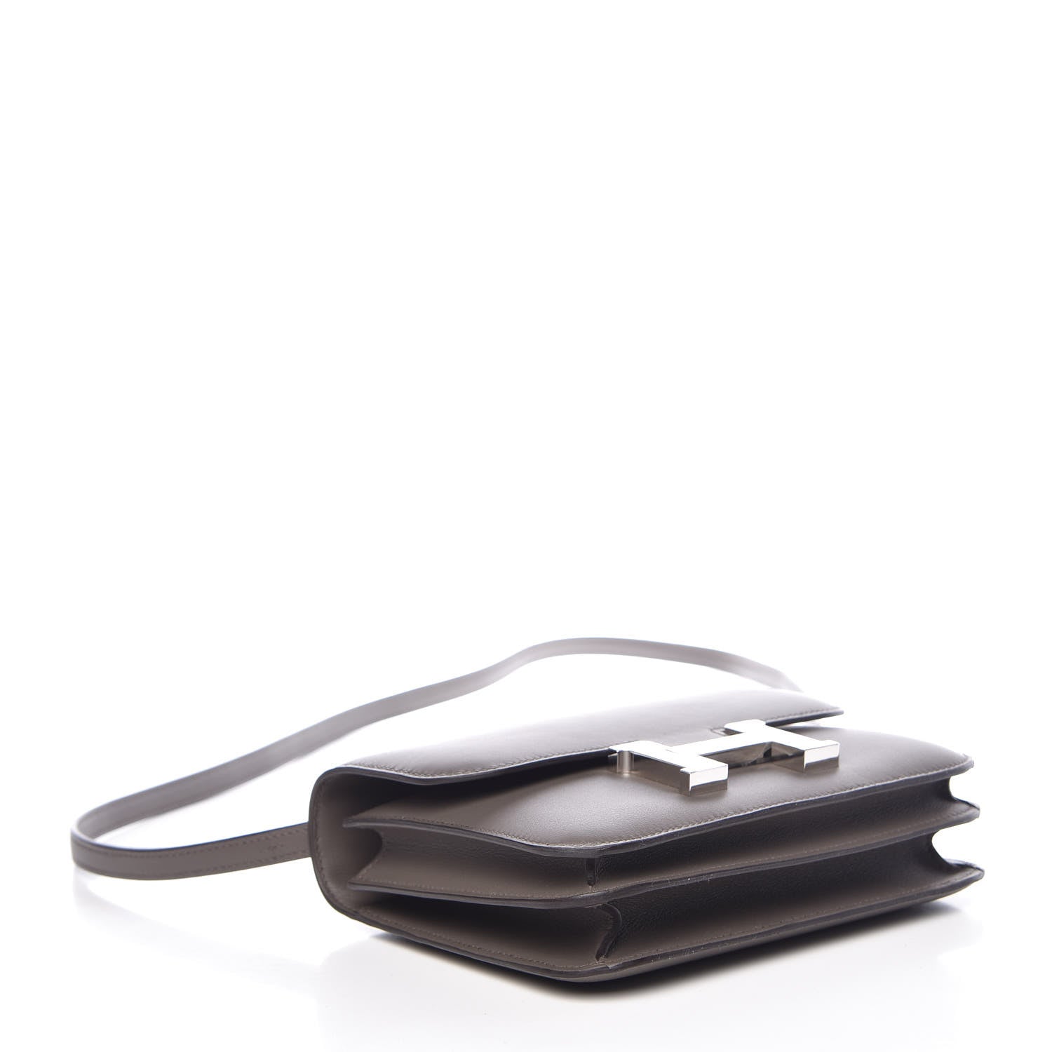 Hermes Swift Constance 18 Etain 4 of 19