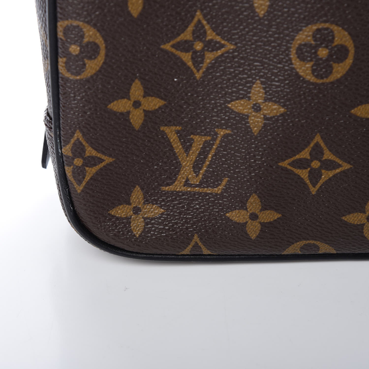 Louis Vuitton Monogram Macassar Toilet Pouch GM 11 of 12