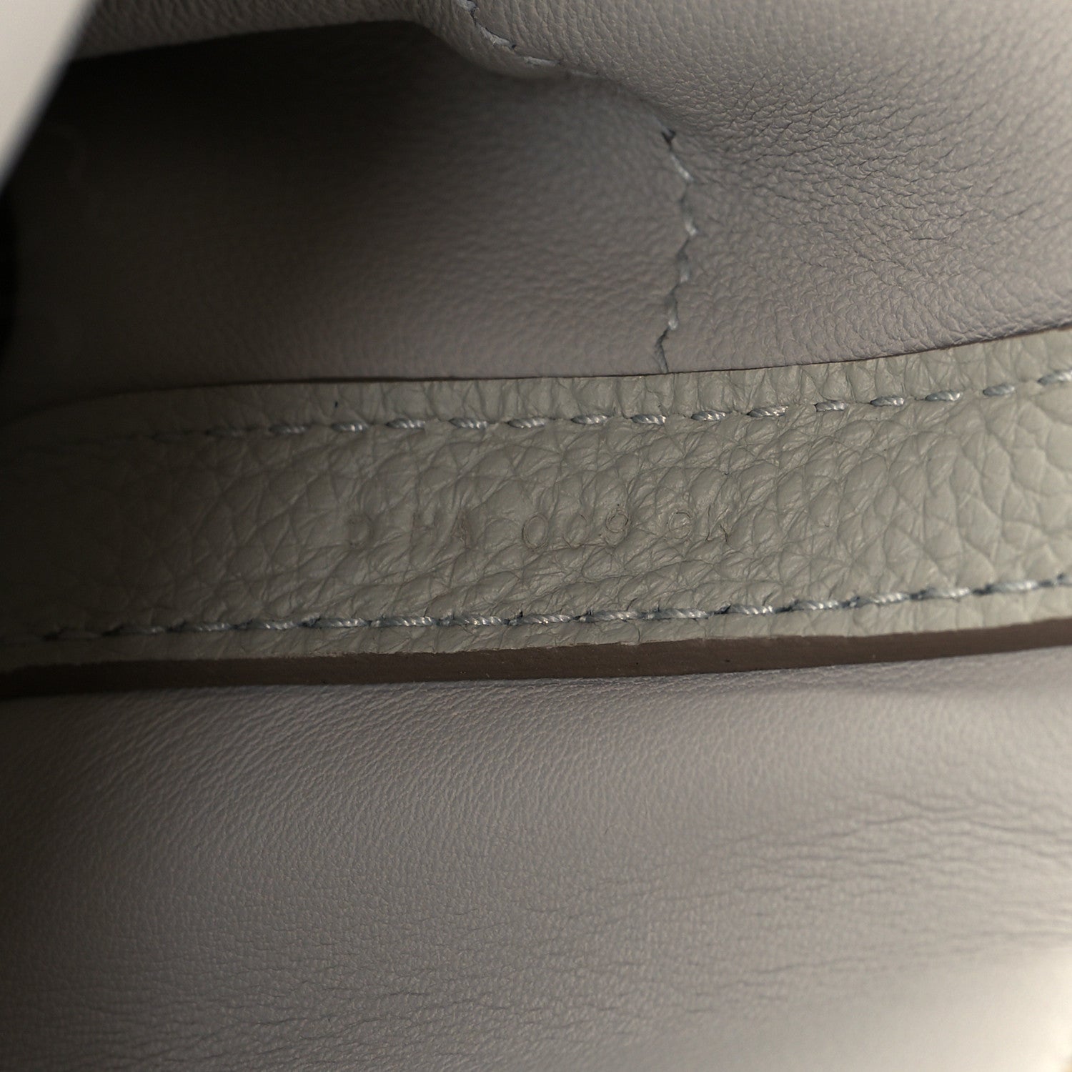 Hermes Togo Swift 24/24 29 Gris Perle Beton 7 of 10