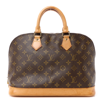 Louis Vuitton Monogram Alma PM 1 of 16