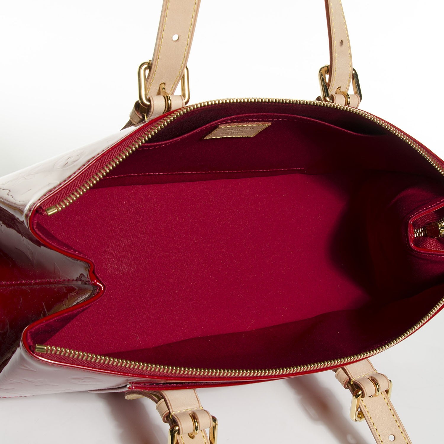 Louis Vuitton Vernis Rosewood Ave Pomme D'Amour 5 of 7